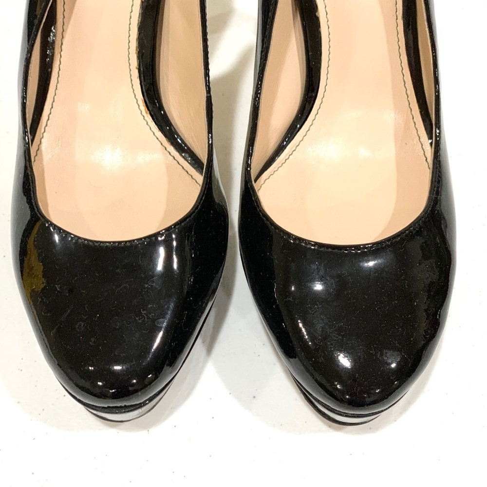 Vince Cumoto Black Pump (size: 6.5) - Picture 2 of 15